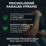 Psichologinė pagalba vyrams
